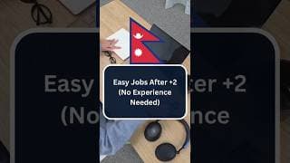 Easy Jobs After +2 in Nepal No Experience Needed #jobsearch #students #jobinterview Fresher Job