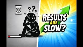 No Progress? This Video Will Change Your Mind