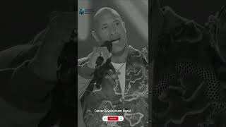 “It’s Nice to Be Important… But More Important to Be Nice” – The Rock 💯 #therockmotivation #therock